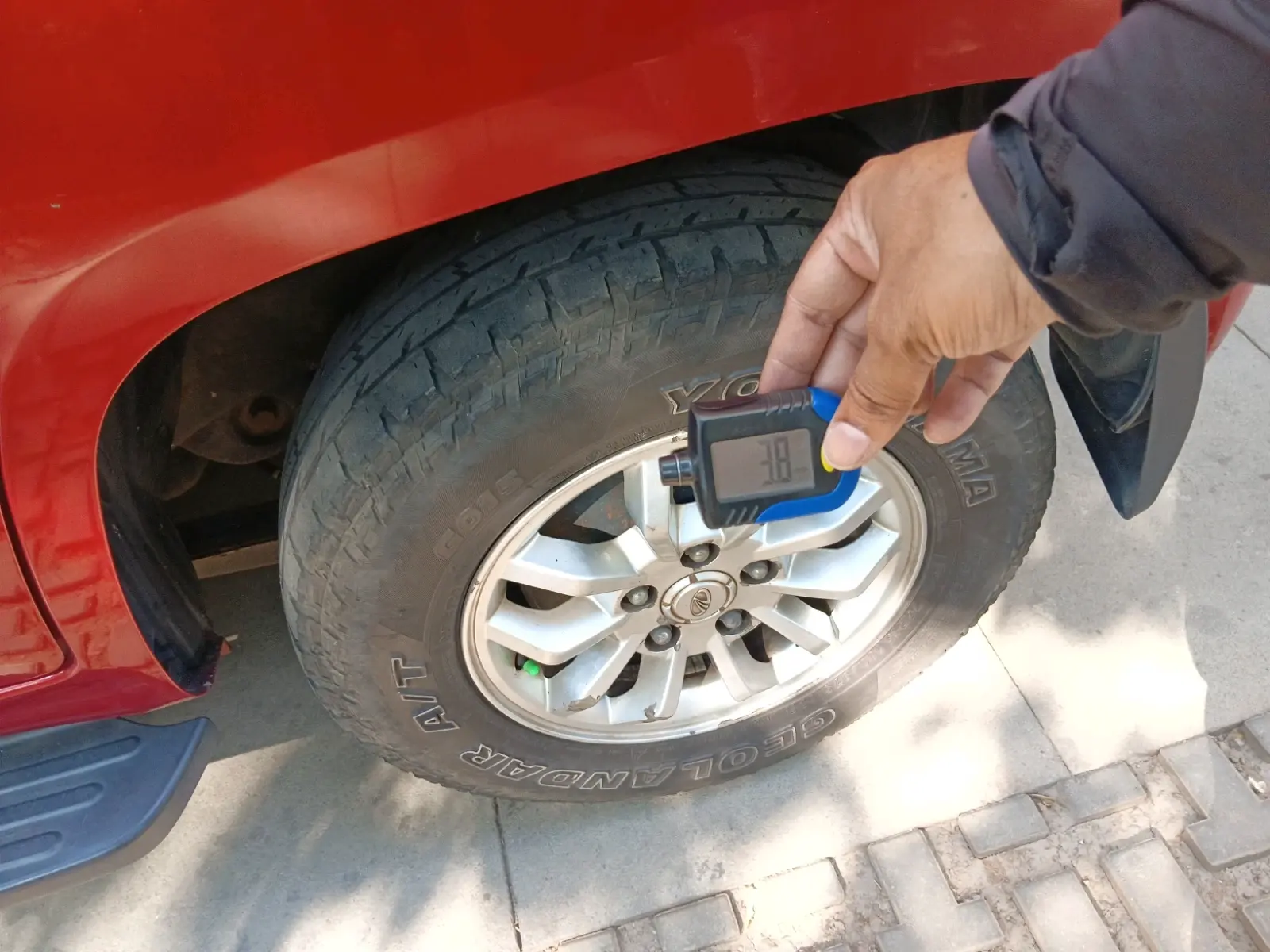 Tyres