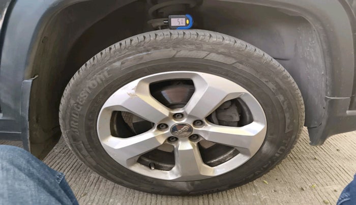 2020 Jeep Compass LONGITUDE 2.0 DIESEL 4X4 AT, Diesel, Automatic, 59,271 km, tyre