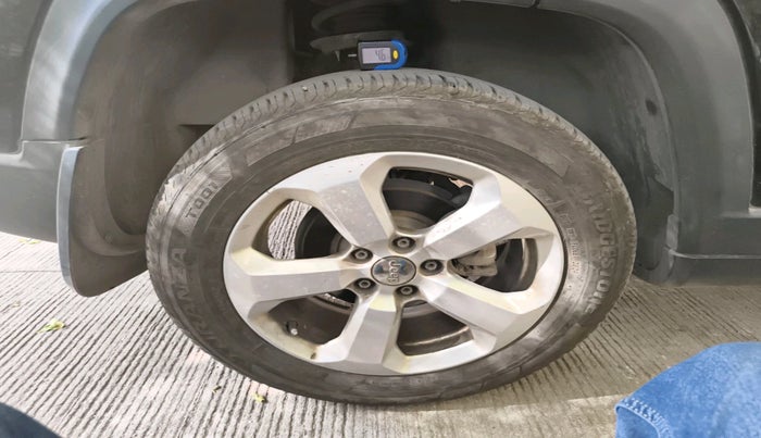 2020 Jeep Compass LONGITUDE 2.0 DIESEL 4X4 AT, Diesel, Automatic, 59,271 km, tyre