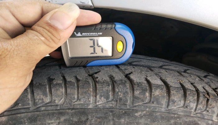 2010 Hyundai i10 MAGNA 1.2, Petrol, Manual, 91,536 km, tyre