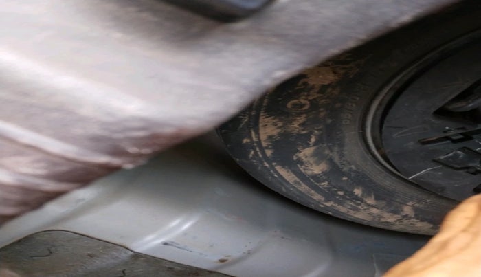 2010 Hyundai i10 MAGNA 1.2, Petrol, Manual, 91,536 km, tyre