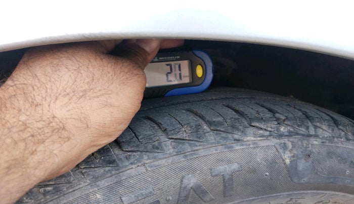 2010 Hyundai i10 MAGNA 1.2, Petrol, Manual, 91,536 km, tyre