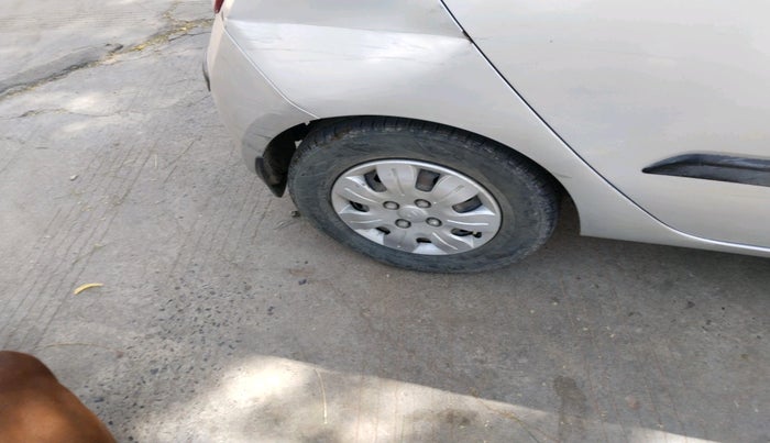 2010 Hyundai i10 MAGNA 1.2, Petrol, Manual, 91,536 km, tyre