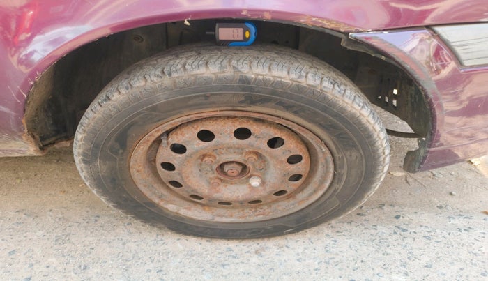 2006 Ford Ikon 1.3 FLAIR PETROL, Petrol, Manual, 71,413 km, tyre