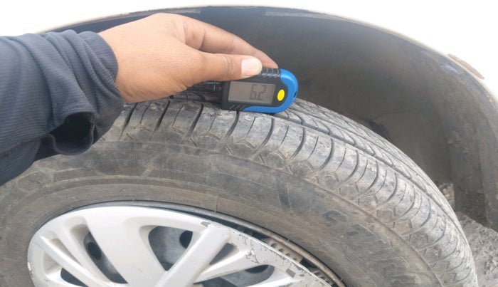 2013 Maruti Swift Dzire VDI, Diesel, Manual, 1,57,246 km, tyre