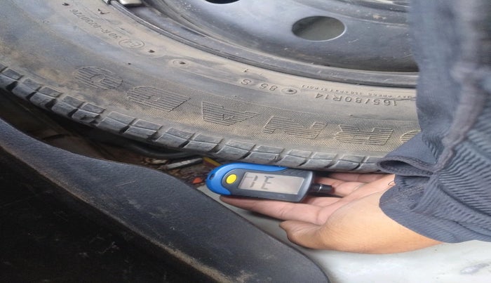 2013 Maruti Swift Dzire VDI, Diesel, Manual, 1,57,246 km, tyre