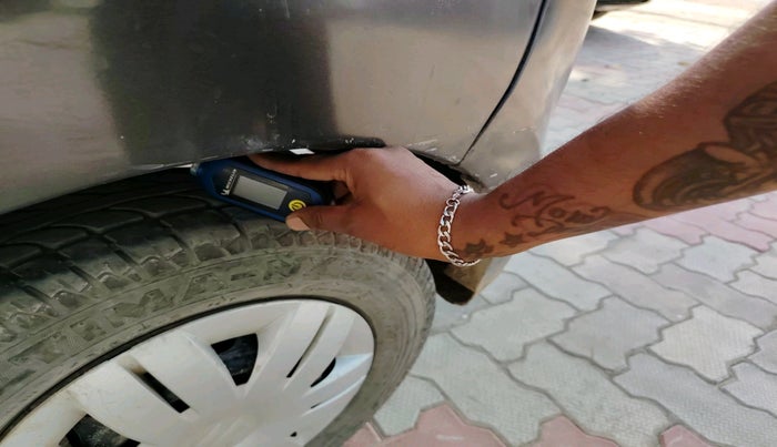 2015 Maruti Alto 800 VXI, Petrol, Manual, 1,785 km, tyre