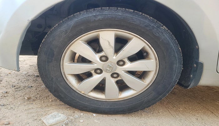 2014 Hyundai Xcent S 1.1 CRDI (O), Diesel, Manual, 1,27,874 km, tyre