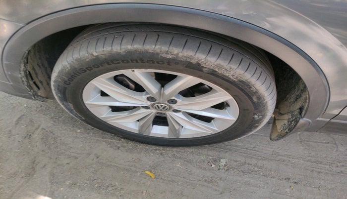 2019 Volkswagen TIGUAN ALL SPACE 2.0 TSI, Petrol, Automatic, 54,867 km, tyre