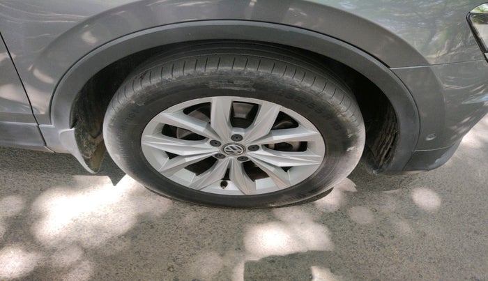 2019 Volkswagen TIGUAN ALL SPACE 2.0 TSI, Petrol, Automatic, 54,867 km, tyre