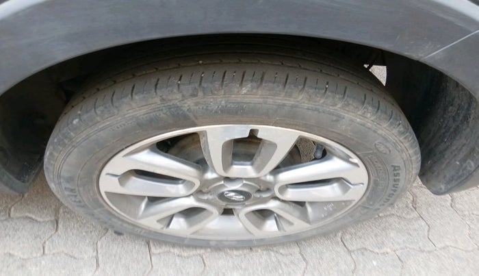 2015 Hyundai i20 Active 1.2 S, Petrol, Manual, 50,541 km, tyre