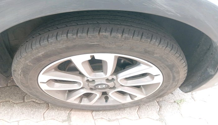 2015 Hyundai i20 Active 1.2 S, Petrol, Manual, 50,541 km, tyre