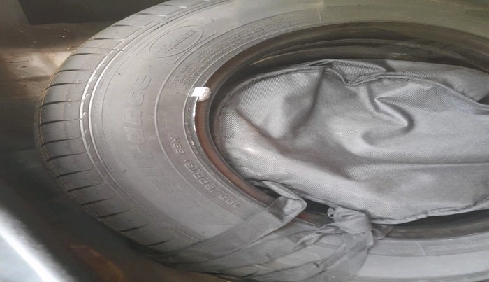 2021 Tata NEXON XZ PLUS PETROL DARK EDITION, Petrol, Manual, 70,744 km, tyre