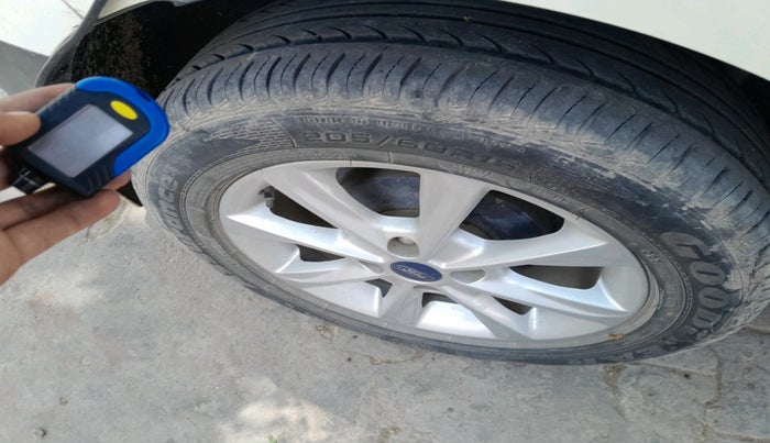 2021 Ford Ecosport TITANIUM 1.5L PETROL, Petrol, Manual, 22,571 km, tyre