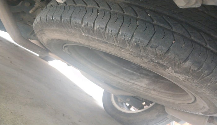 2021 Mahindra XUV500 W11, Diesel, Manual, 64,808 km, tyre