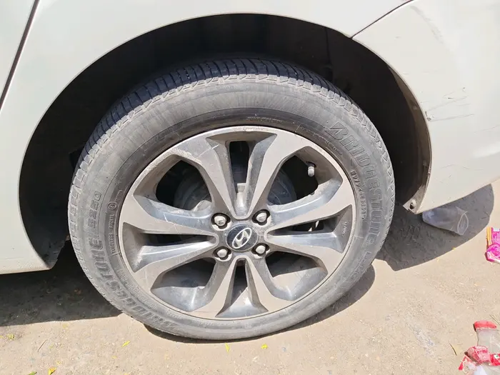 Tyres