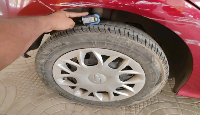 2018 Ford New Figo AMBIENTE 1.2 PETROL, Petrol, Manual, 47,036 km, tyre