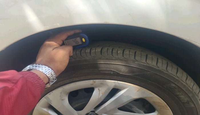 2020 Hyundai GRAND I10 NIOS MAGNA 1.2 KAPPA VTVT, Petrol, Manual, 64,940 km, tyre