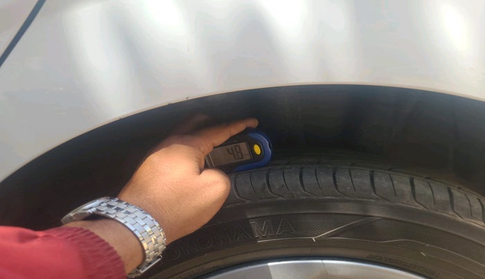 2020 Hyundai GRAND I10 NIOS MAGNA 1.2 KAPPA VTVT, Petrol, Manual, 64,940 km, tyre