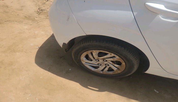 2020 Hyundai GRAND I10 NIOS MAGNA 1.2 KAPPA VTVT, Petrol, Manual, 64,940 km, tyre