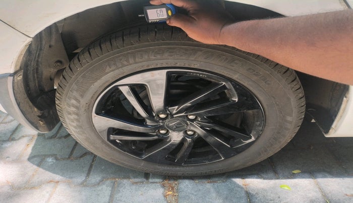 2018 Honda Jazz 1.2L I-VTEC V, Petrol, Manual, 69,798 km, tyre