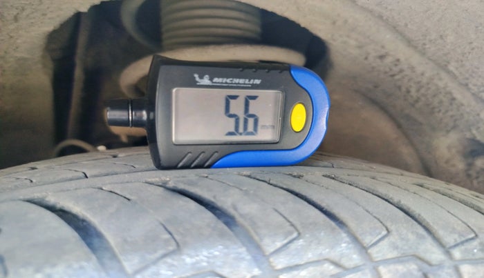 2019 Tata Tiago XZ PLUS PETROL, Petrol, Manual, 84,985 km, tyre