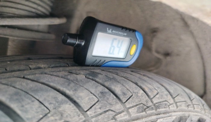 2019 Tata Tiago XZ PLUS PETROL, Petrol, Manual, 84,985 km, tyre