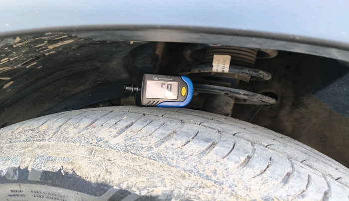 2022 Maruti XL6 ZETA MT, Petrol, Manual, 36,931 km, tyre