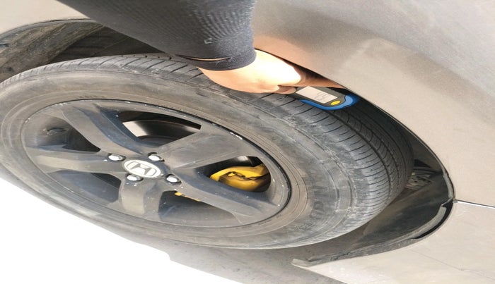 2014 Honda City 1.5L I-VTEC SV, Petrol, Manual, 83,743 km, tyre