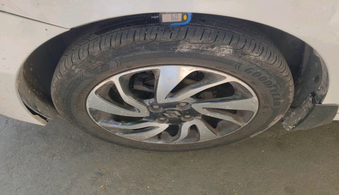 2020 Maruti Baleno ALPHA CVT PETROL 1.2, Petrol, Automatic, 85,446 km, tyre