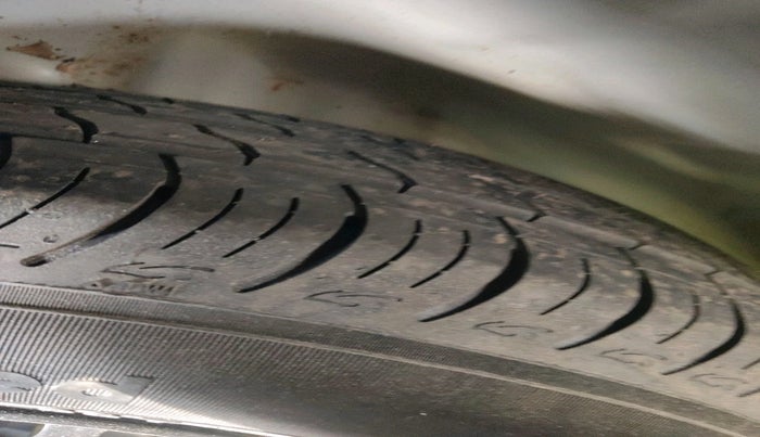 2020 Maruti Baleno ALPHA CVT PETROL 1.2, Petrol, Automatic, 85,446 km, tyre