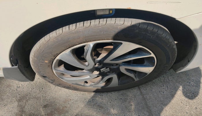 2020 Maruti Baleno ALPHA CVT PETROL 1.2, Petrol, Automatic, 85,446 km, tyre