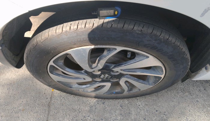 2020 Maruti Baleno ALPHA CVT PETROL 1.2, Petrol, Automatic, 85,446 km, tyre