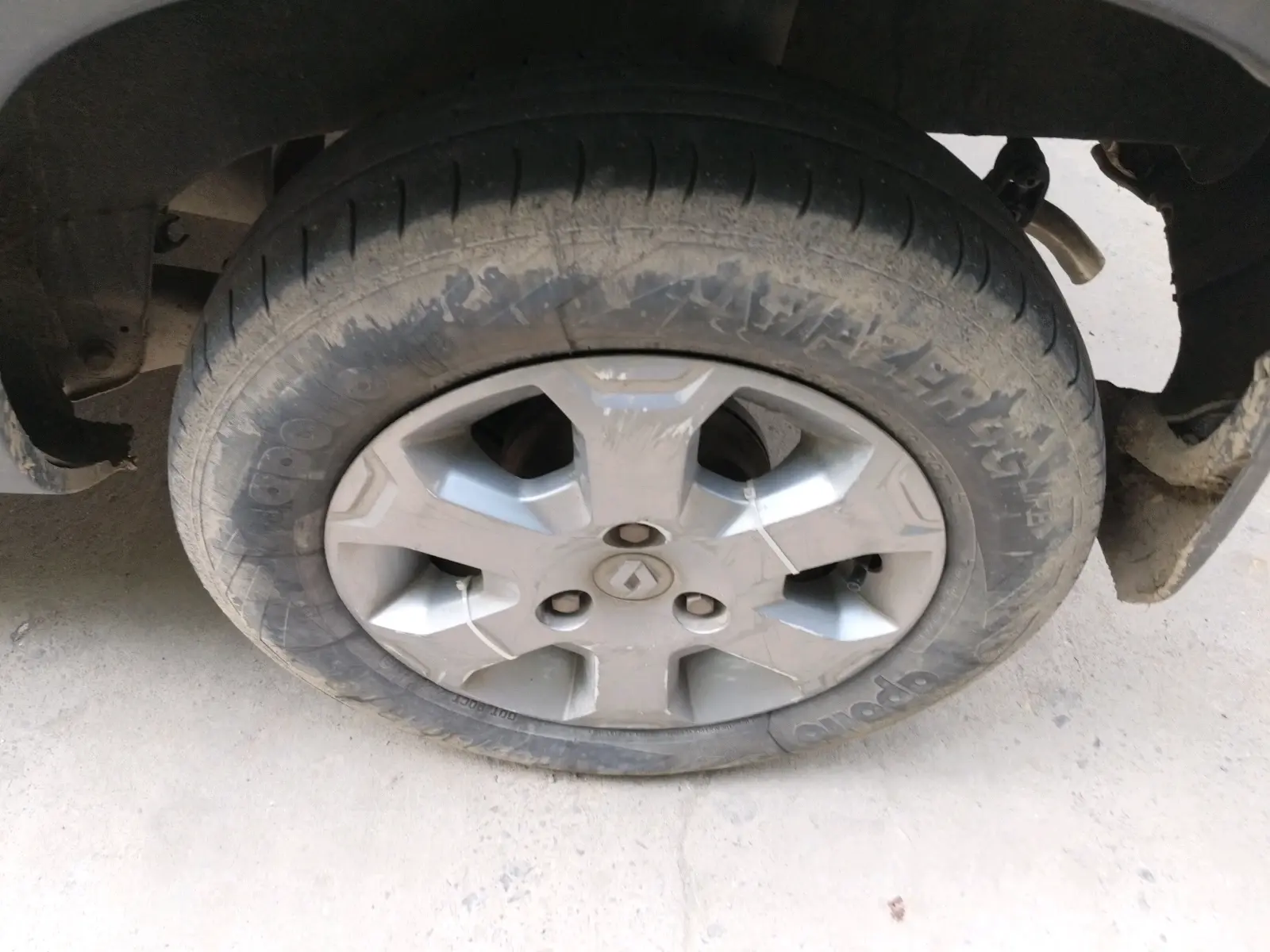 Tyres