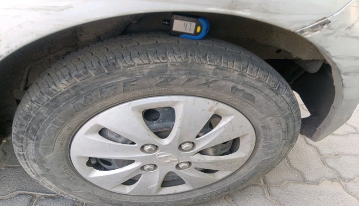 2011 Hyundai i10 MAGNA 1.2, Petrol, Manual, 67,350 km, tyre