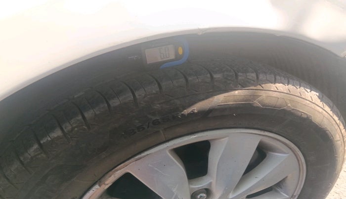 2013 Hyundai i20 SPORTZ 1.4 CRDI, Diesel, Manual, 99,469 km, tyre