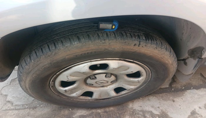 2014 Renault Duster 85 PS RXL DIESEL, Diesel, Manual, 2,76,540 km, tyre