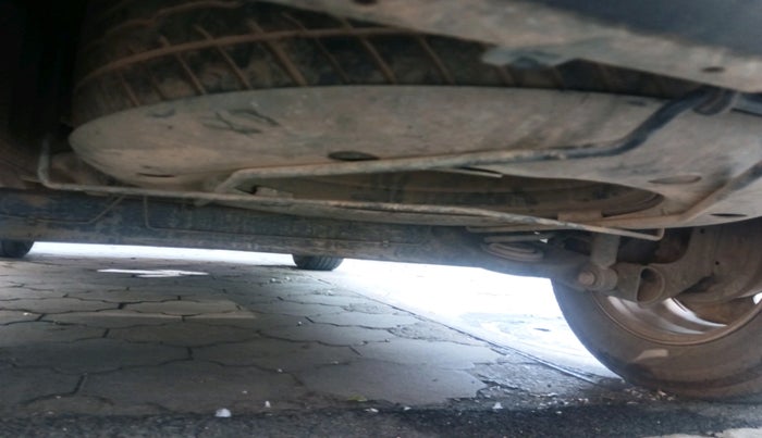 2014 Renault Duster 85 PS RXL DIESEL, Diesel, Manual, 2,76,540 km, tyre