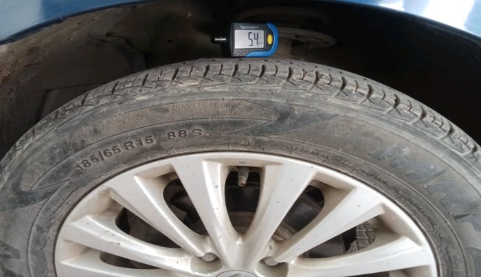 2017 Maruti Ciaz ZETA DIESEL 1.3, Diesel, Manual, 31,103 km, tyre