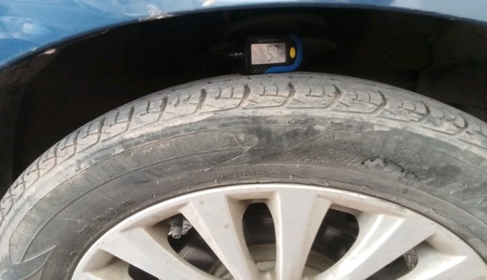 2017 Maruti Ciaz ZETA DIESEL 1.3, Diesel, Manual, 31,103 km, tyre