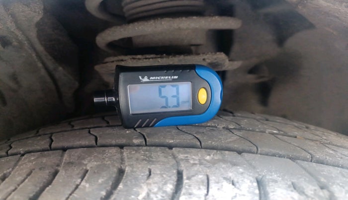 2021 Tata ALTROZ XZ PETROL, Petrol, Manual, 29,239 km, tyre