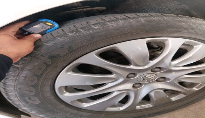 2018 Maruti Baleno ALPHA DIESEL 1.3, Diesel, Manual, 1,22,222 km, tyre