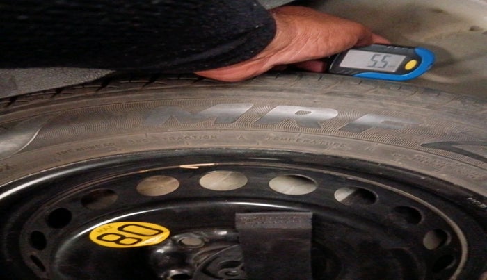 2018 Maruti Baleno ALPHA DIESEL 1.3, Diesel, Manual, 1,22,222 km, tyre