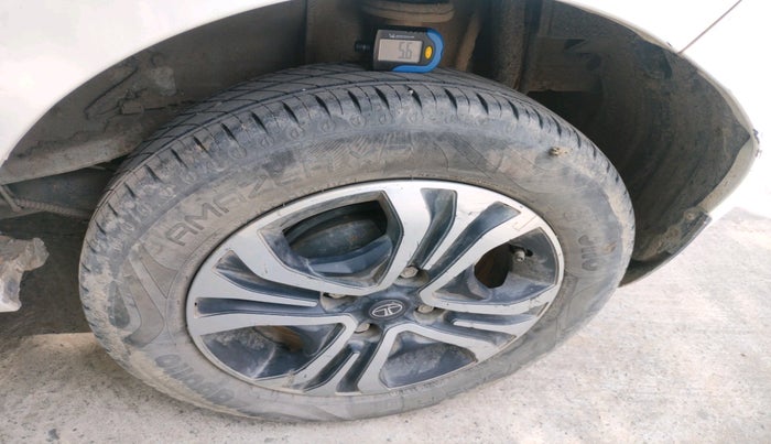 2024 Tata Tiago XTA CNG , CNG, Automatic, 45,816 km, tyre