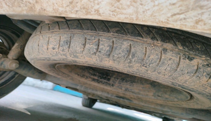 2024 Tata Tiago XTA CNG , CNG, Automatic, 45,816 km, tyre