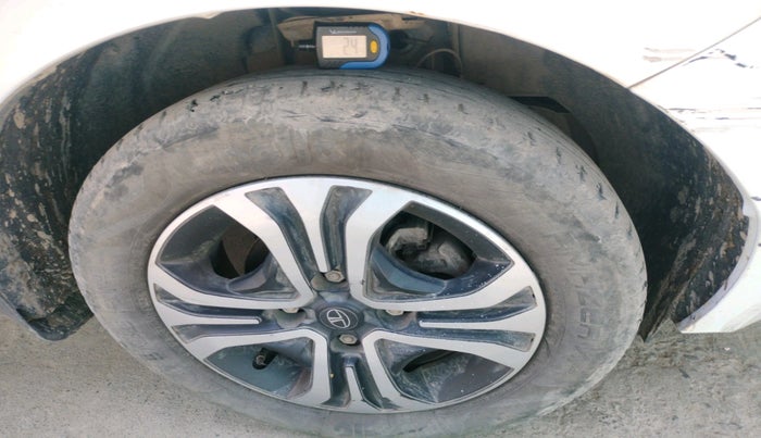 2024 Tata Tiago XTA CNG , CNG, Automatic, 45,816 km, tyre