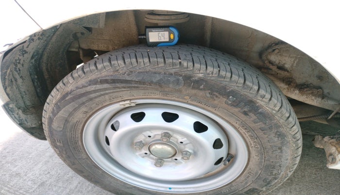 2024 Tata Tiago XTA CNG , CNG, Automatic, 45,816 km, tyre