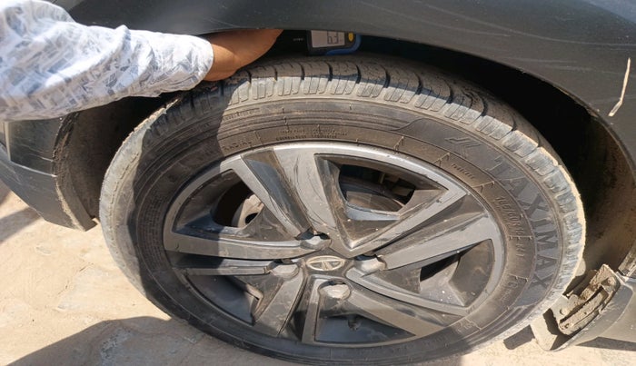 2022 Tata TIAGO NRG XZ MT, Petrol, Manual, 50,362 km, tyre