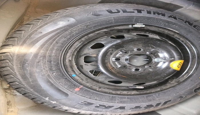 2022 Tata TIAGO NRG XZ MT, Petrol, Manual, 50,362 km, tyre