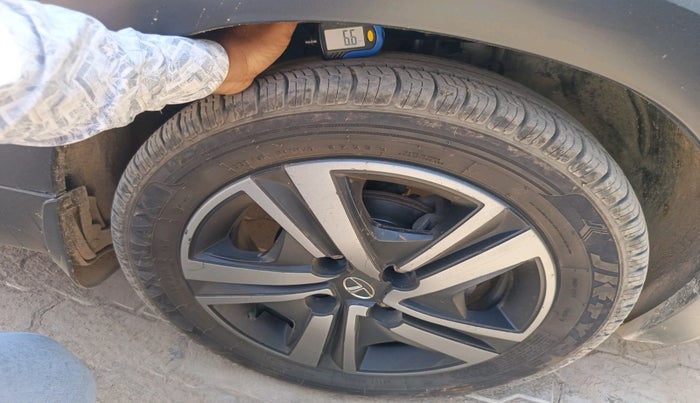 2022 Tata TIAGO NRG XZ MT, Petrol, Manual, 50,362 km, tyre